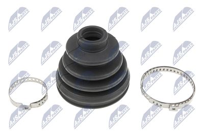 Bellow Kit, drive shaft NTY NOP-044