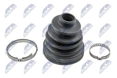 Bellow Kit, drive shaft NTY NOP-120