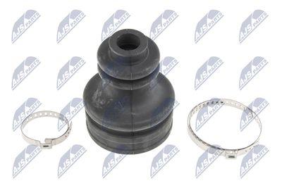 Bellow Kit, drive shaft NTY NOP-122