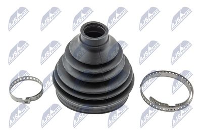 Bellow Kit, drive shaft NTY NOP-126