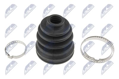Bellow Kit, drive shaft NTY NOP-131