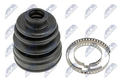 Bellow Kit, drive shaft NTY NOP-142
