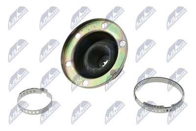 Bellow Kit, drive shaft NTY NOP-144
