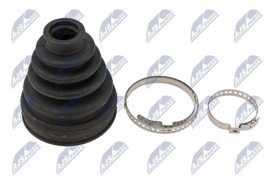 Bellow Kit, drive shaft NTY NOP-146