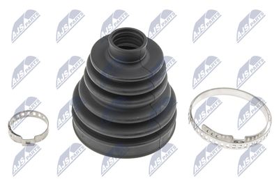 Bellow Kit, drive shaft NTY NOP-147