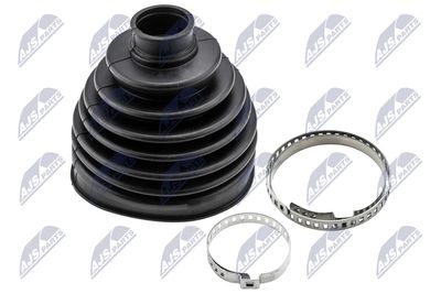 Bellow Kit, drive shaft NTY NOP-297
