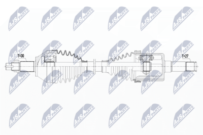 Drive Shaft NTY NPW-AR-008