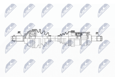 Drive Shaft NTY NPW-BM-019