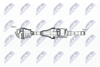 Drive Shaft NTY NPW-BM-030