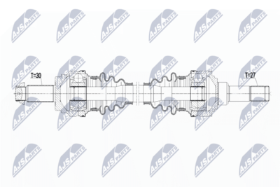 Drive Shaft NTY NPW-BM-077