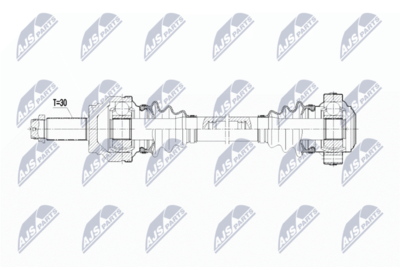 Drive Shaft NTY NPW-BM-089