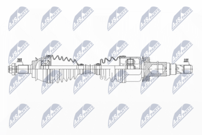 Drive Shaft NTY NPW-BM-131
