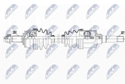 Drive Shaft NTY NPW-CT-071