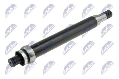 Countershaft, manual transmission NTY NPW-FR-014W