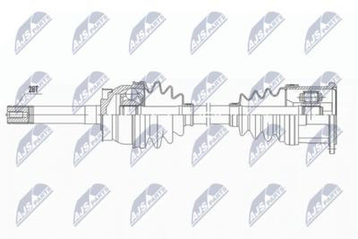 Drive Shaft NTY NPW-NS-104