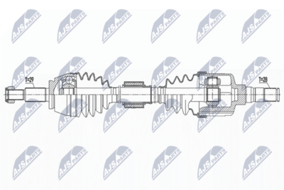 Drive Shaft NTY NPW-RE-190