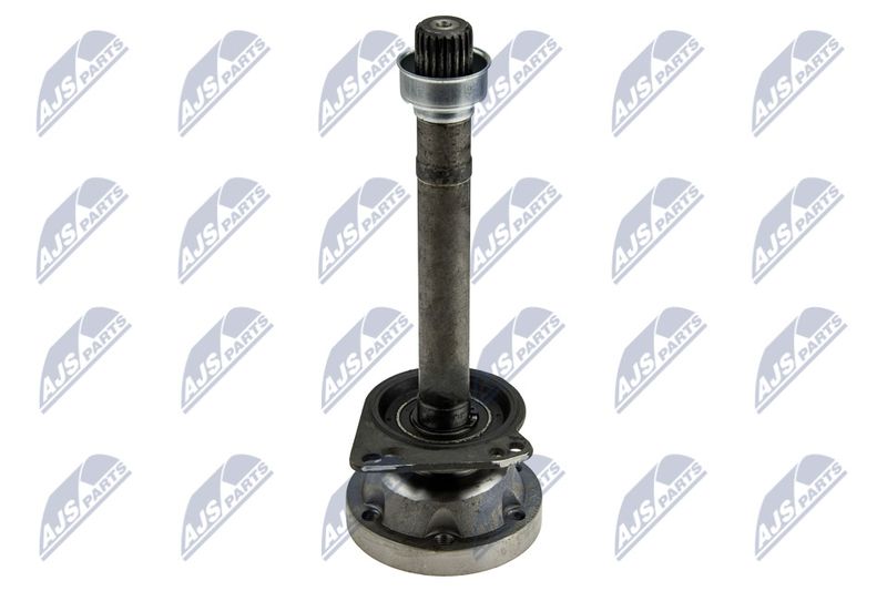 NTY NPW-VW-004R Stub Shaft, differential