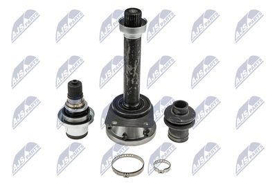 Stub Shaft, differential NTY NPW-VW-019K1