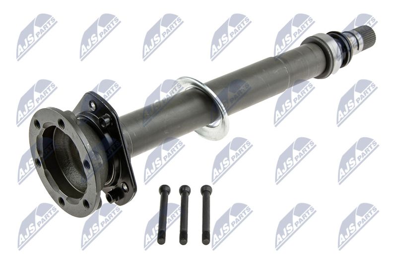 NTY NPW-VW-028K Stub Shaft, differential
