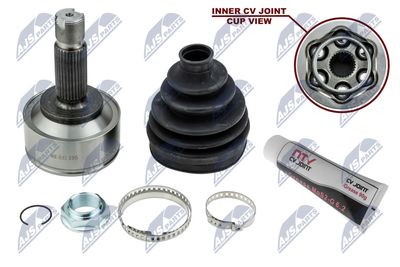 Joint Kit, drive shaft NTY NPZ-ME-032