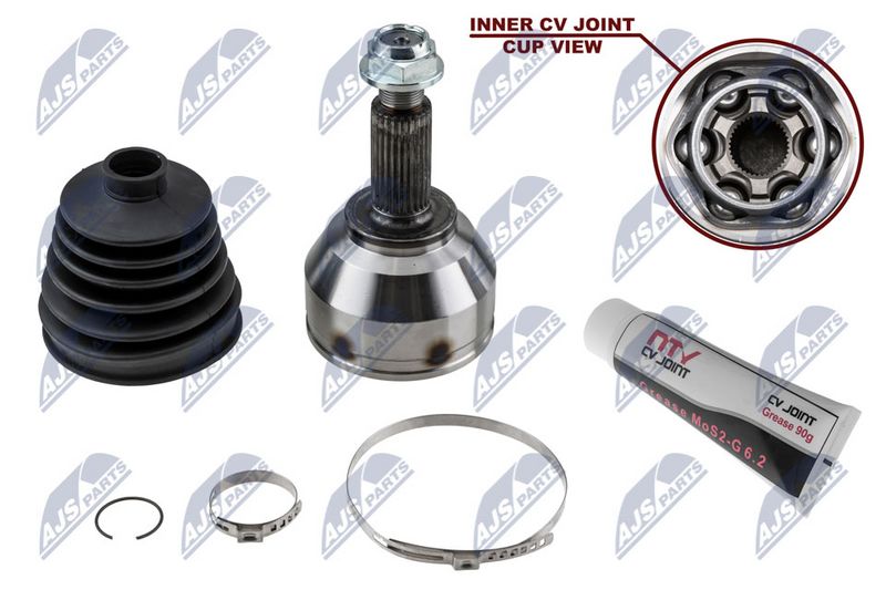 NTY NPZ-RE-001 Joint Kit, drive shaft