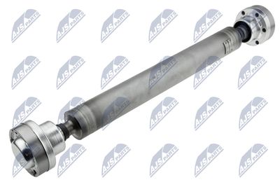 Propshaft, axle drive NTY NWN-CH-004