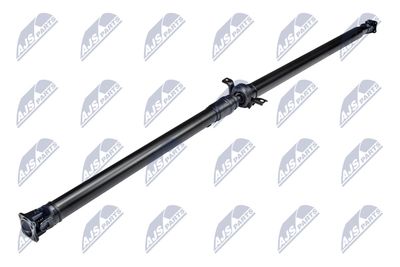 Propshaft, axle drive NTY NWN-HD-004