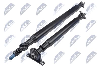 Propshaft, axle drive NTY NWN-ME-034