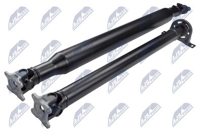 Propshaft, axle drive NTY NWN-ME-048