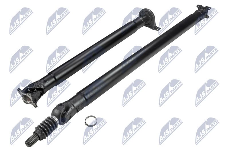 NTY NWN-ME-069 Propshaft, axle drive