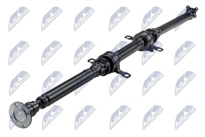 Propshaft, axle drive NTY NWN-MZ-005
