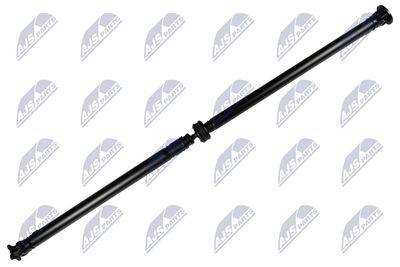 Propshaft, axle drive NTY NWN-NS-034