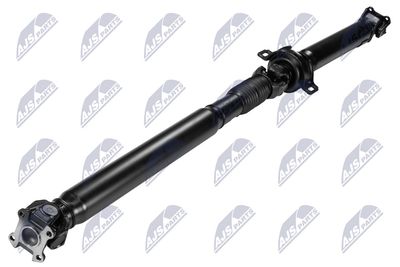 Propshaft, axle drive NTY NWN-TY-042