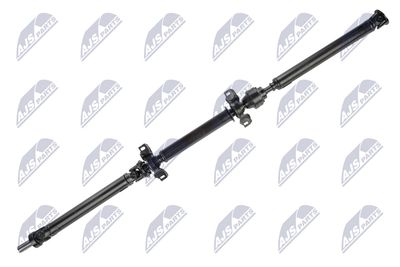 Propshaft, axle drive NTY NWN-TY-043