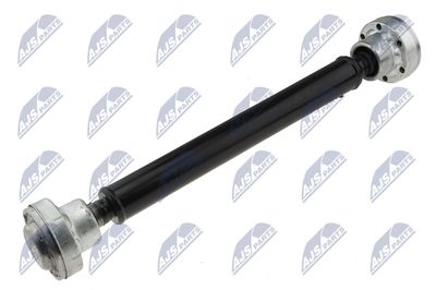 Propshaft, axle drive NTY NWN-VW-002