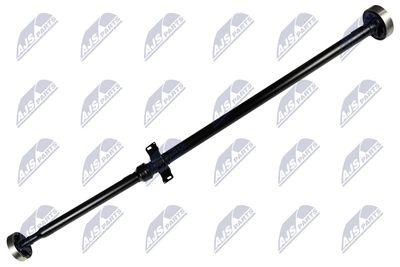 Propshaft, axle drive NTY NWN-VW-017