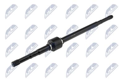 Propshaft, axle drive NTY NWP-HY-517