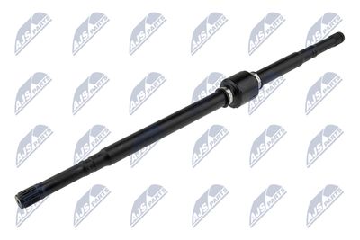 Propshaft, axle drive NTY NWP-HY-518