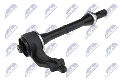 Propshaft, axle drive NTY NWP-KA-309