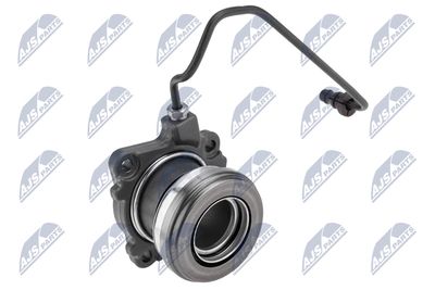 Central Slave Cylinder, clutch NTY NWS-FT-007
