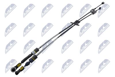 Cable Pull, manual transmission NTY NXX-FR-002