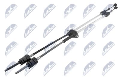Cable Pull, manual transmission NTY NXX-VW-013