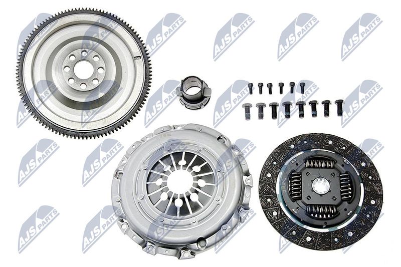 NTY NZS-BM-002 Clutch Kit