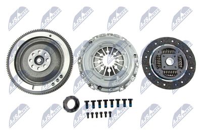Clutch Kit NTY NZS-BM-004