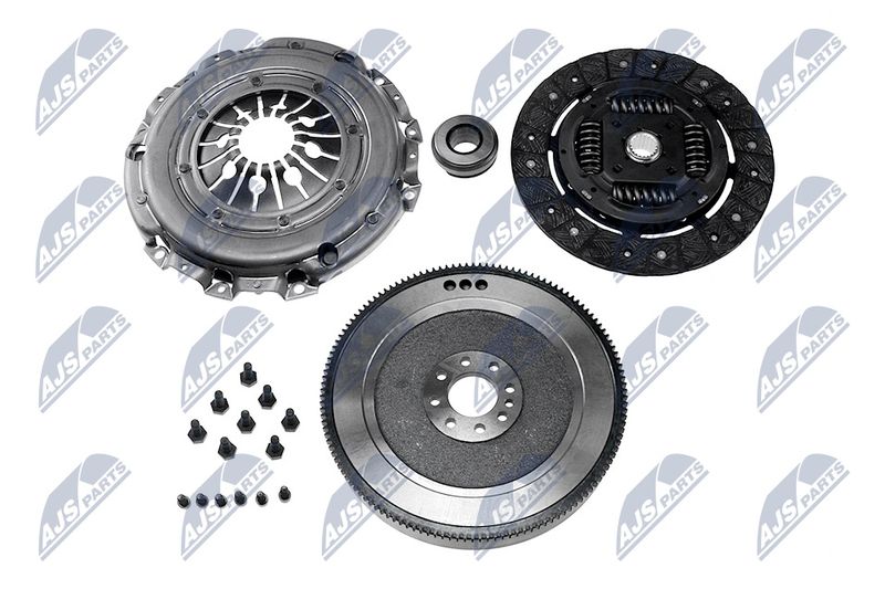 NTY NZS-CT-000 Clutch Kit