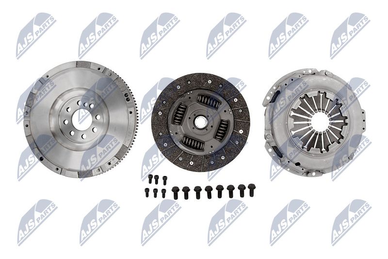 NTY NZS-FR-004 Clutch Kit