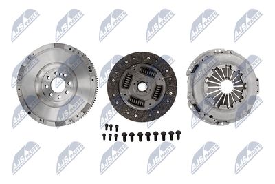 Clutch Kit NTY NZS-FR-004