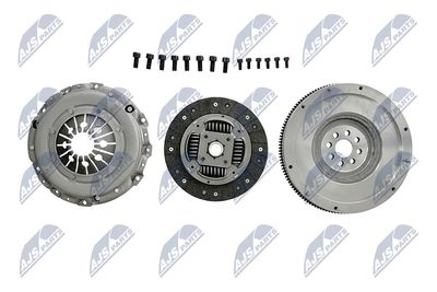 Clutch Kit NTY NZS-PL-000