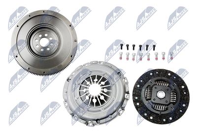 Clutch Kit NTY NZS-PL-006