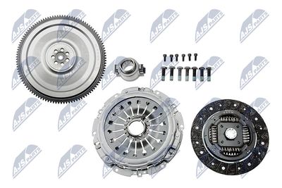 Clutch Kit NTY NZS-VC-001